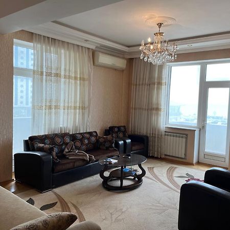 Sea View Couple Apartmant At Boulvard,Near Nizami Street Baku Exterior photo