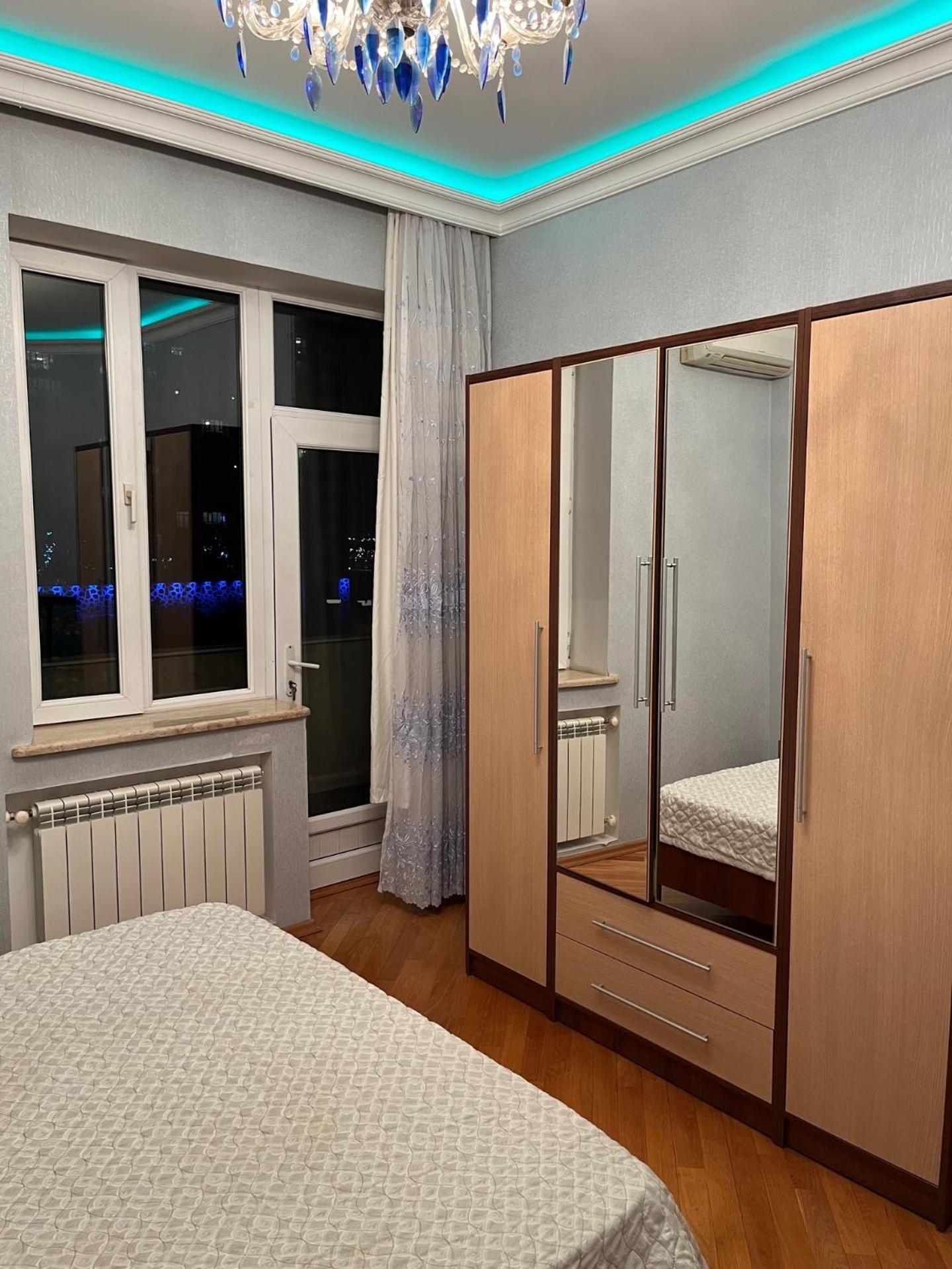 Sea View Couple Apartmant At Boulvard,Near Nizami Street Baku Exterior photo